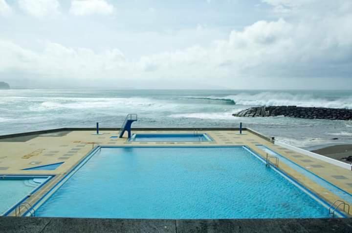 By The Sea Azores Ribeira Grande Exterior photo