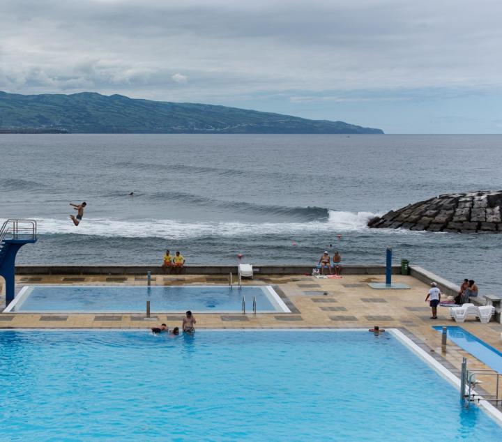 By The Sea Azores Ribeira Grande Exterior photo